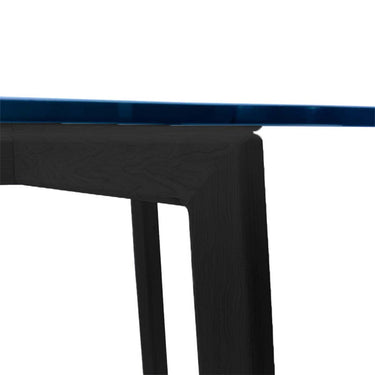 Mesa Gerona Negra 180 cm