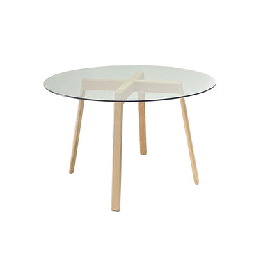Mesa Gerona Natural D120 cm