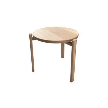 Mesa Lateral Gerona Natural D50 cm