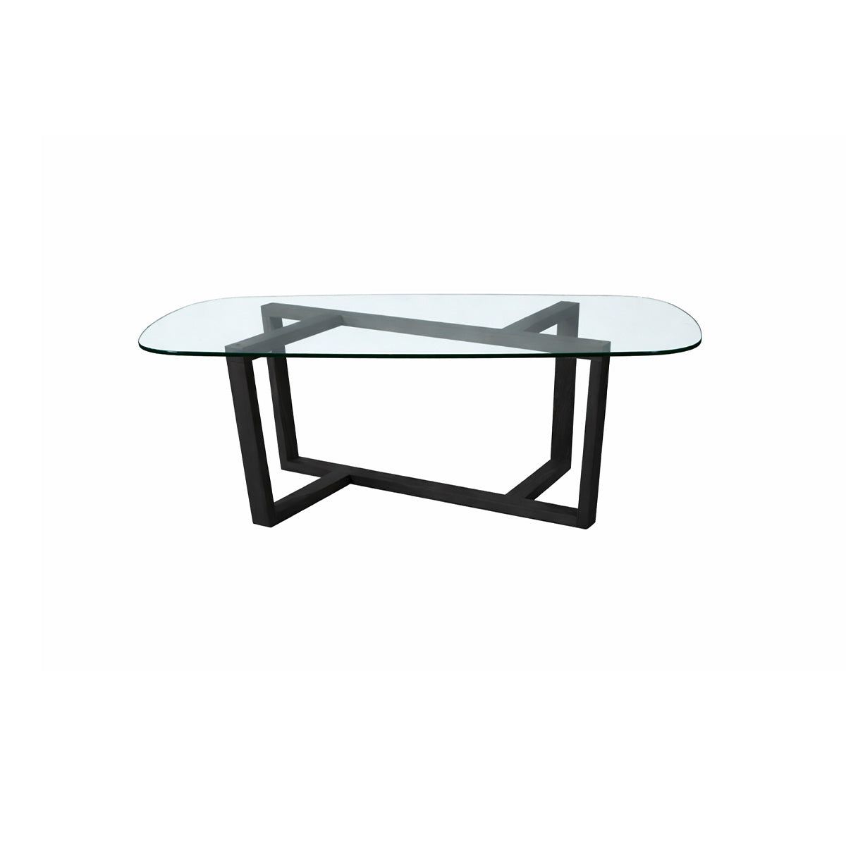 Mesa Centro Zen Negra