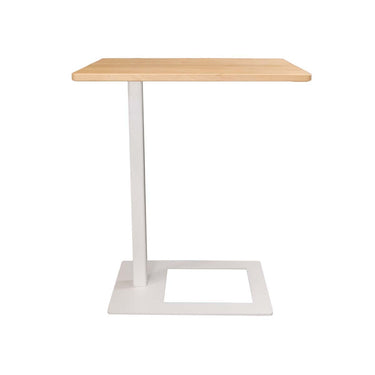 Mesa Auxiliar Mao Base Blanca