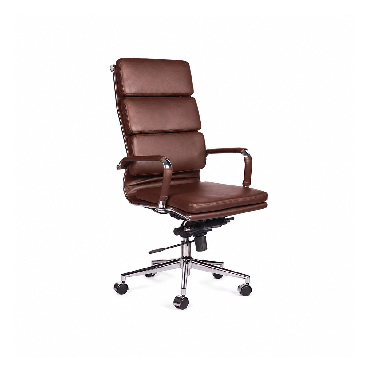 Silla Oficina Alta Primer Café