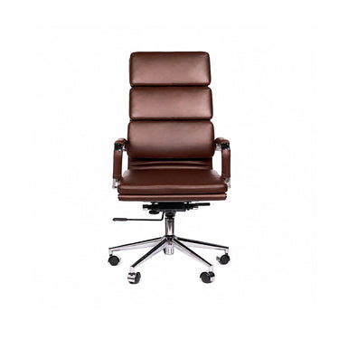 Silla Oficina Alta Primer Café