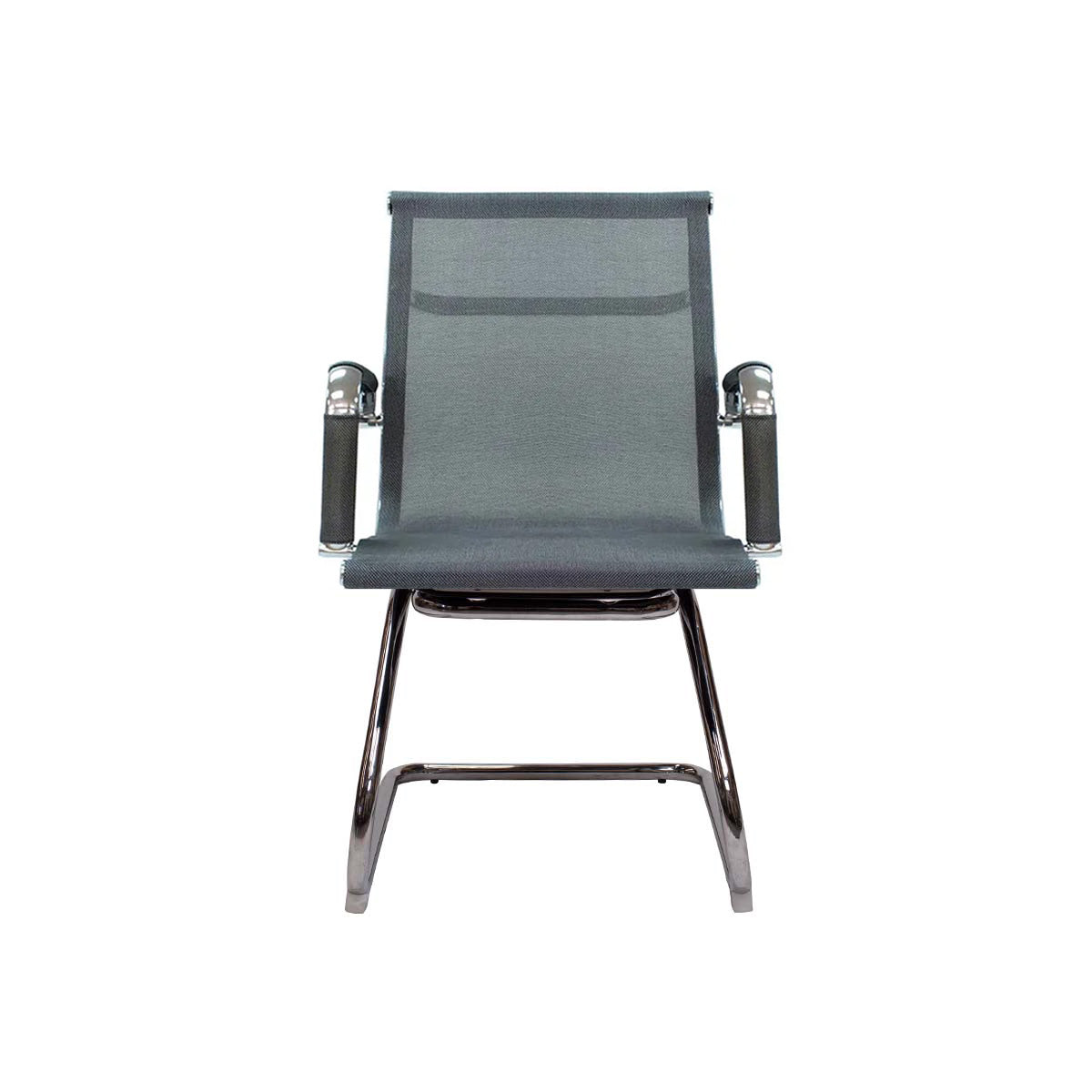 Silla Visita Carson Gris