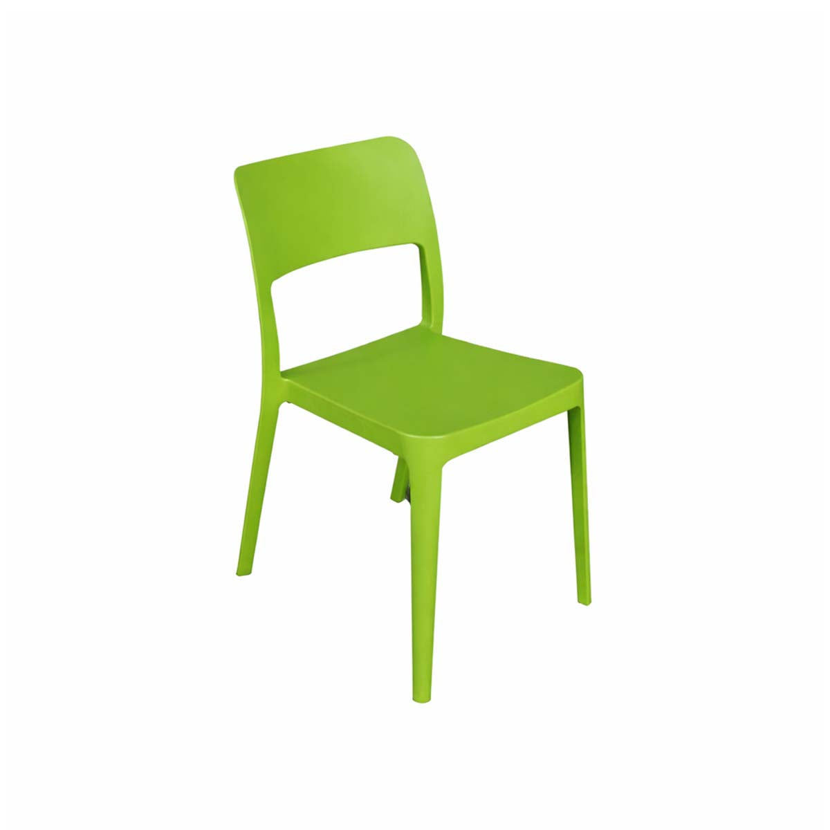 Silla Minimal - Verde Pistacho