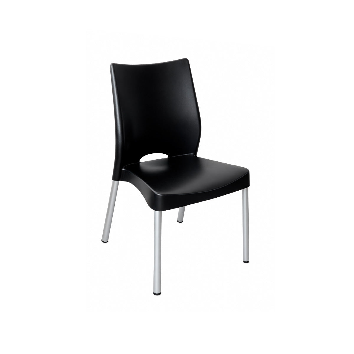 Silla One Reforzada - Negro