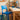 Silla Infantil Minimax Azul