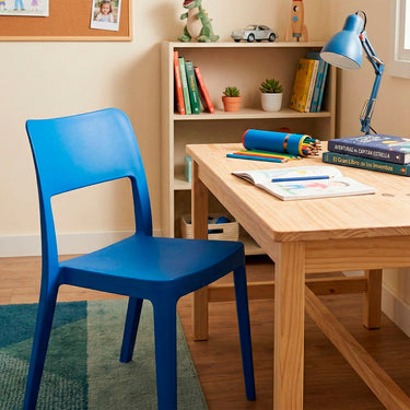 Silla Infantil Minimax Azul