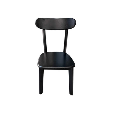 Silla Louis Madera Negra