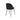 Silla Luxury Felpa Negra Pata Negra