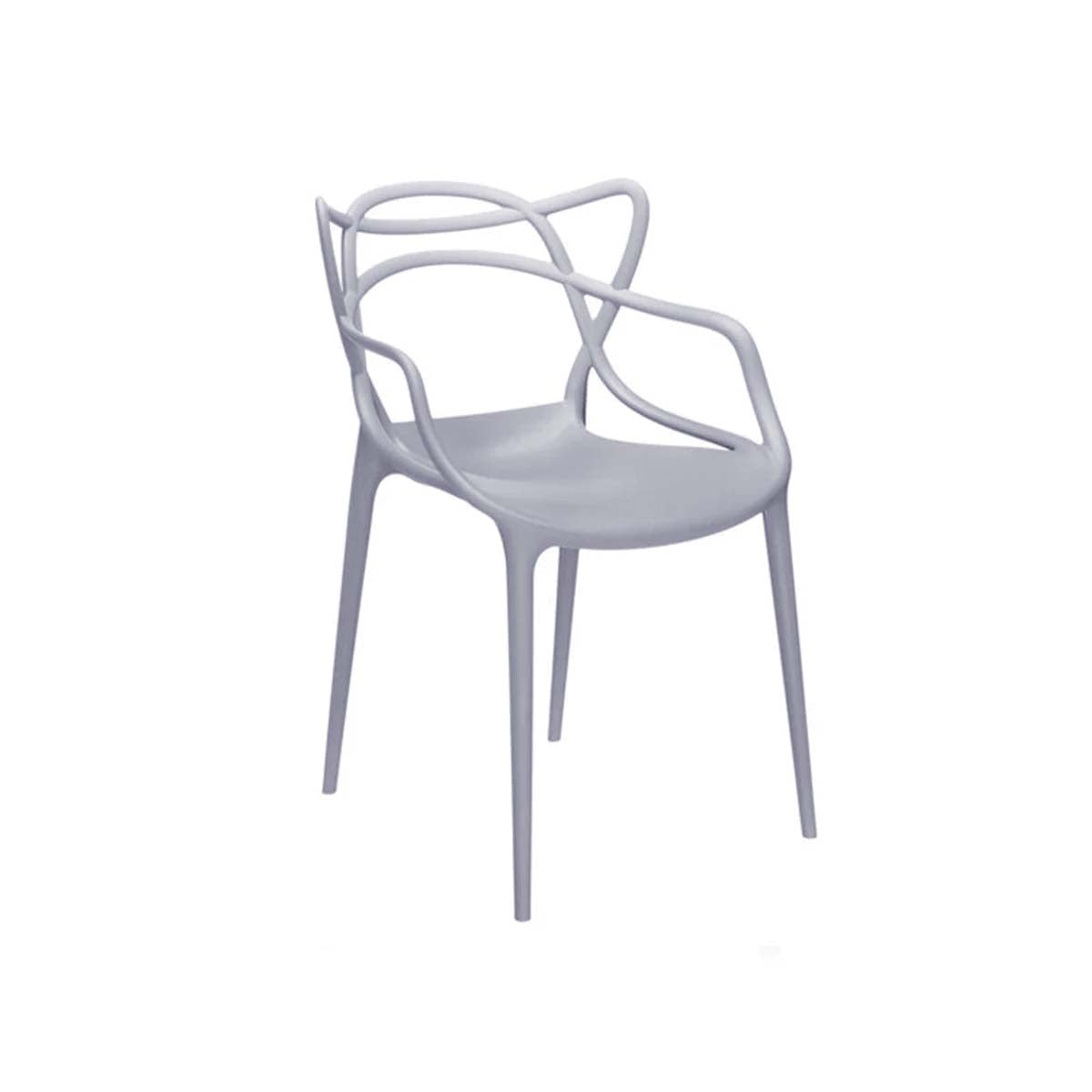 Silla Master Gris
