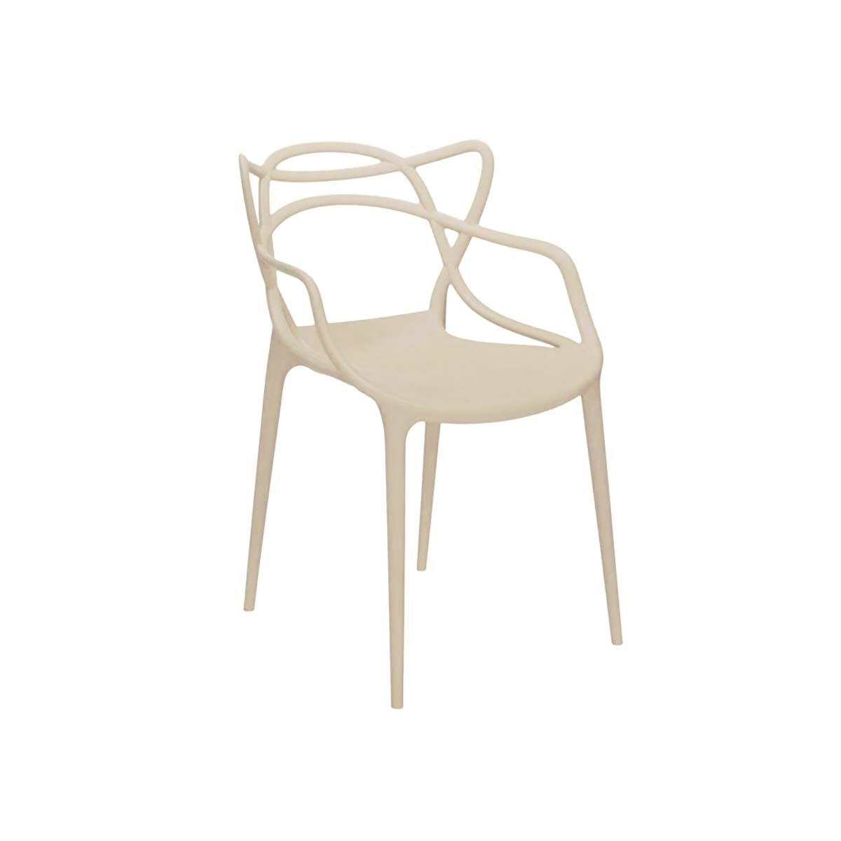 Silla Master Beige