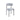 Silla MK Arpillera Gris