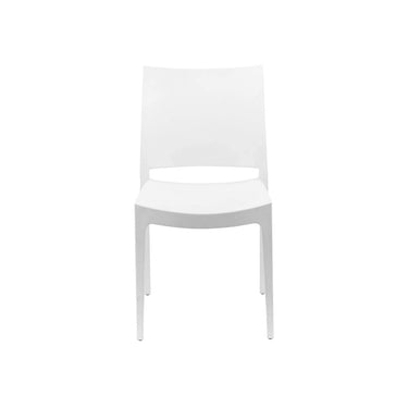 Silla Murcia Blanca