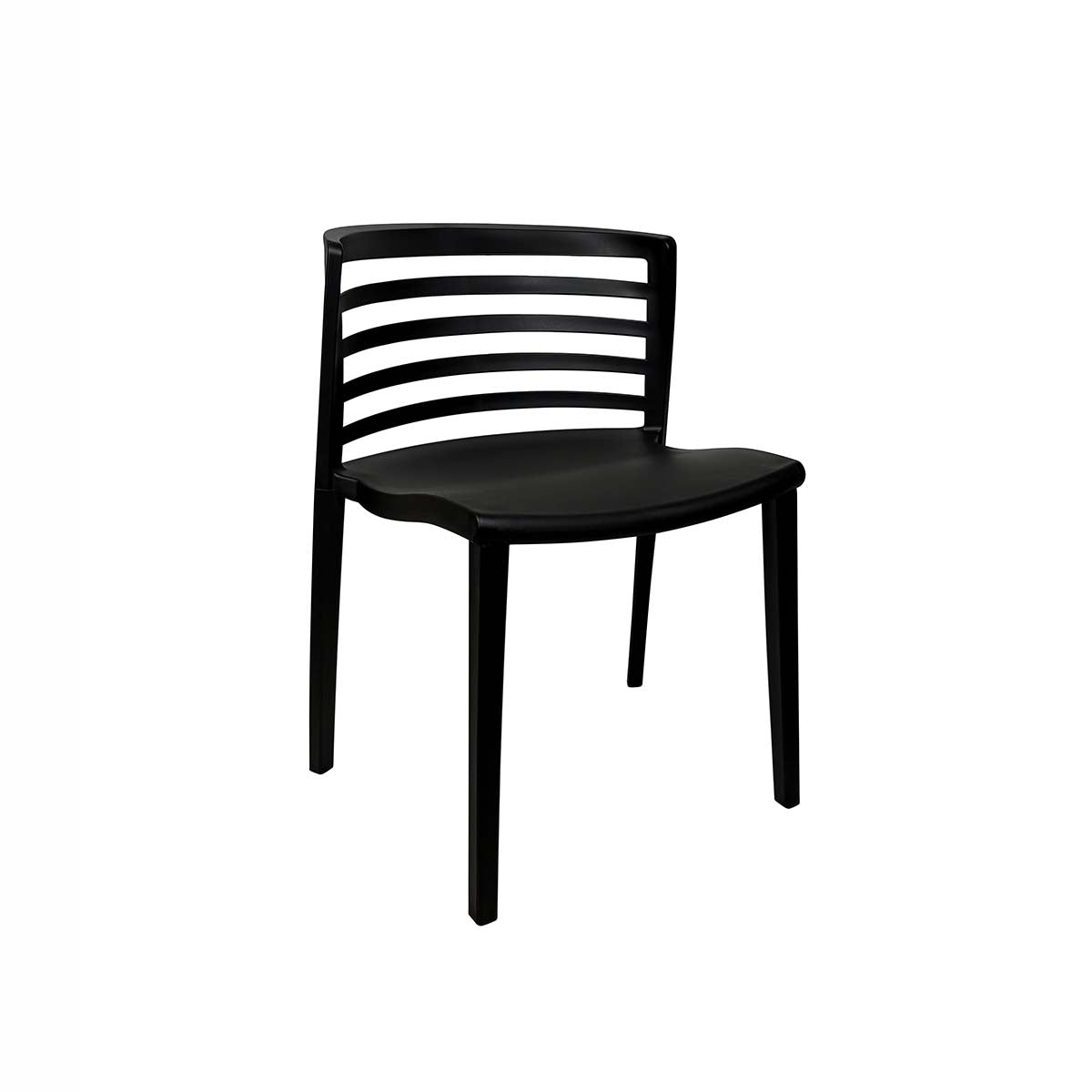 Silla Roma Negra