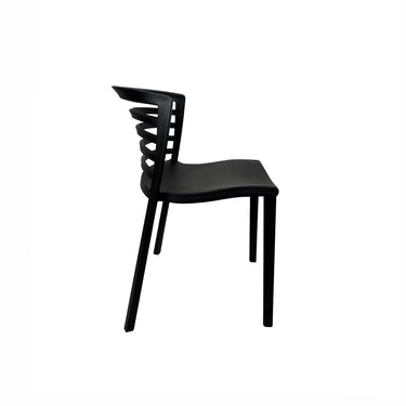 Silla Roma Negra