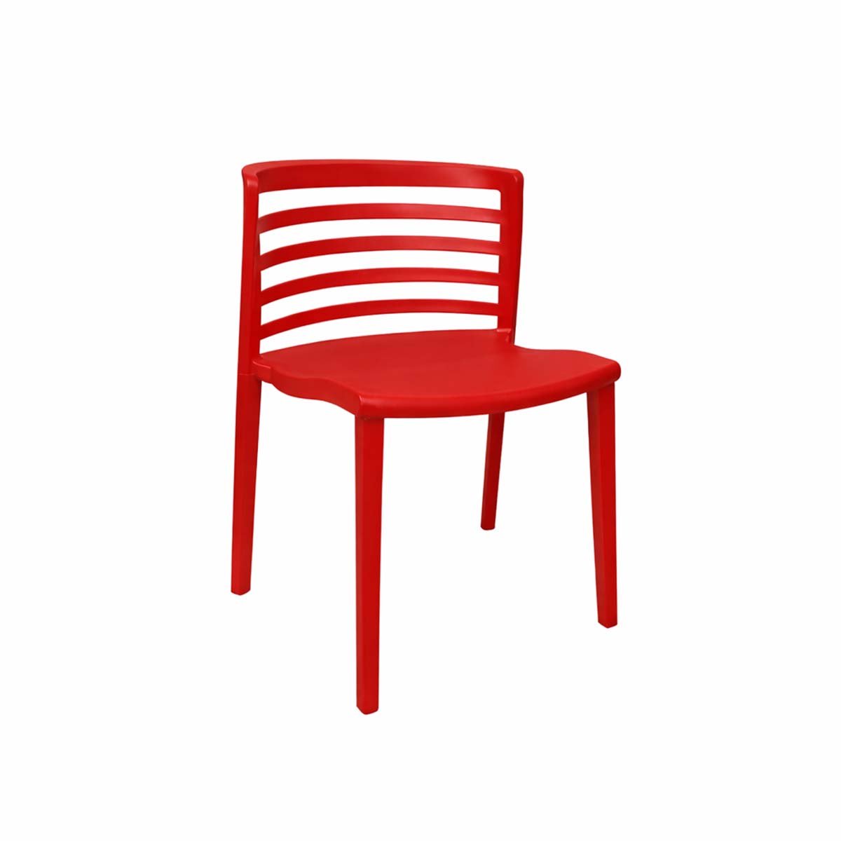 Silla Roma Roja