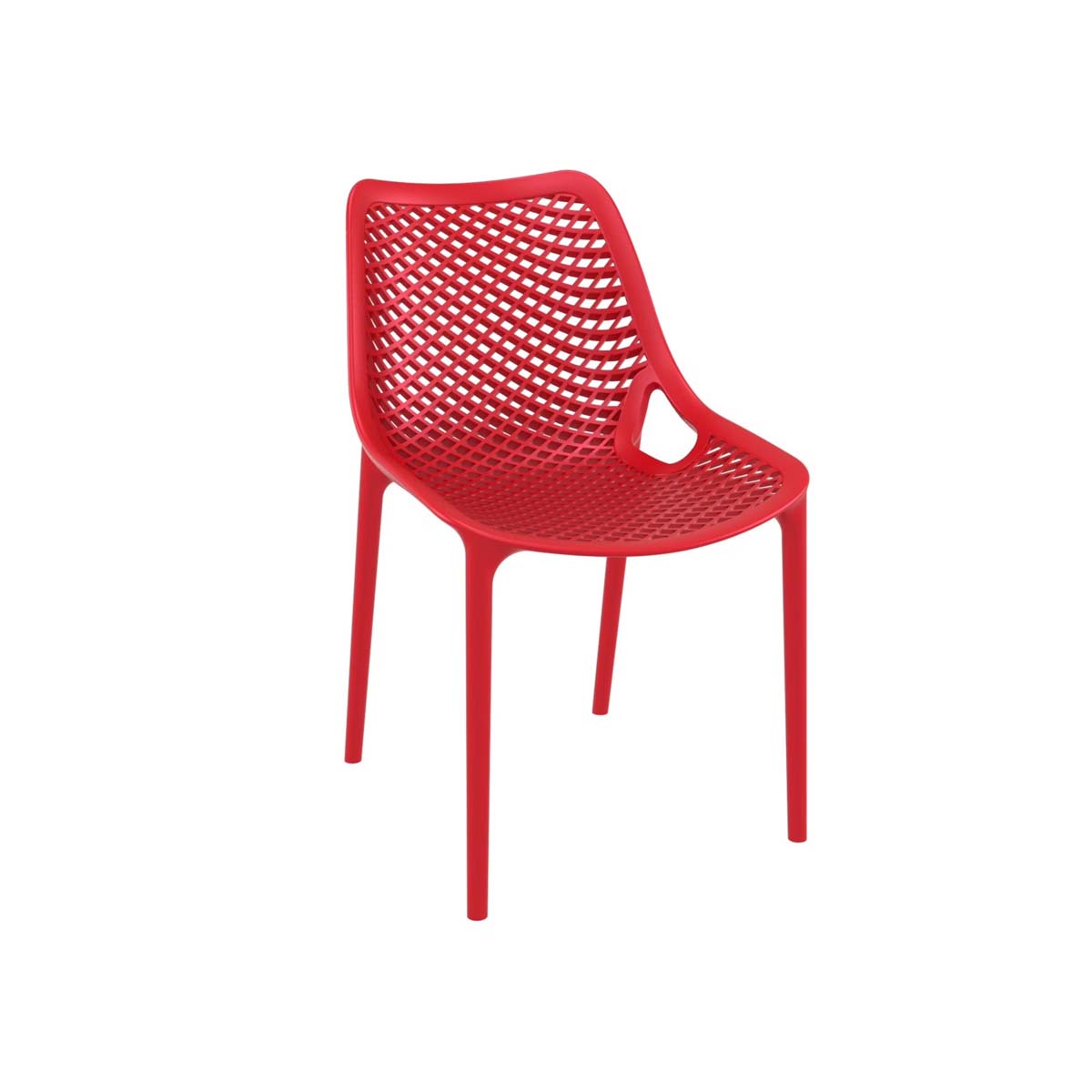 Silla Rex Roja