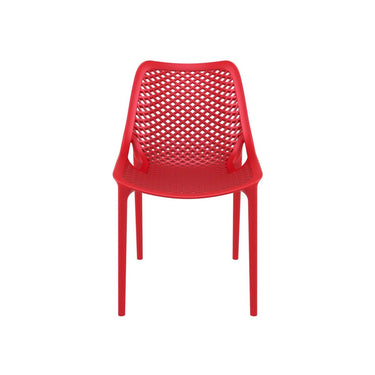 Silla Rex Roja