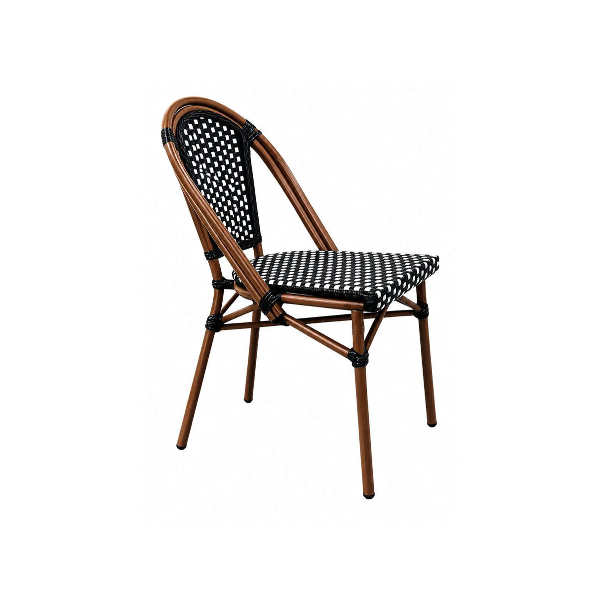 Silla Exterior Square