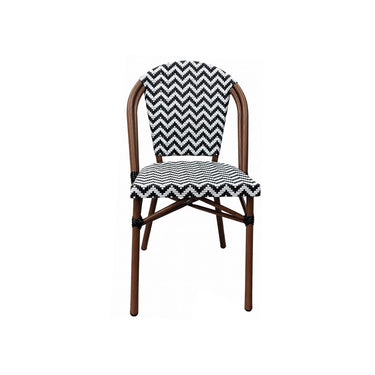 Silla Exterior Zig Zag