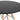 Mesa Eames MDF Negra D80 cm