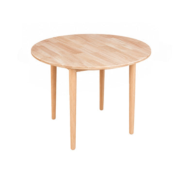 Mesa Vema Natural D120 cm