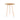 Mesa Eames Bar Natural 70 cm