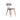 Silla Elia Gris 4 Patas Madera