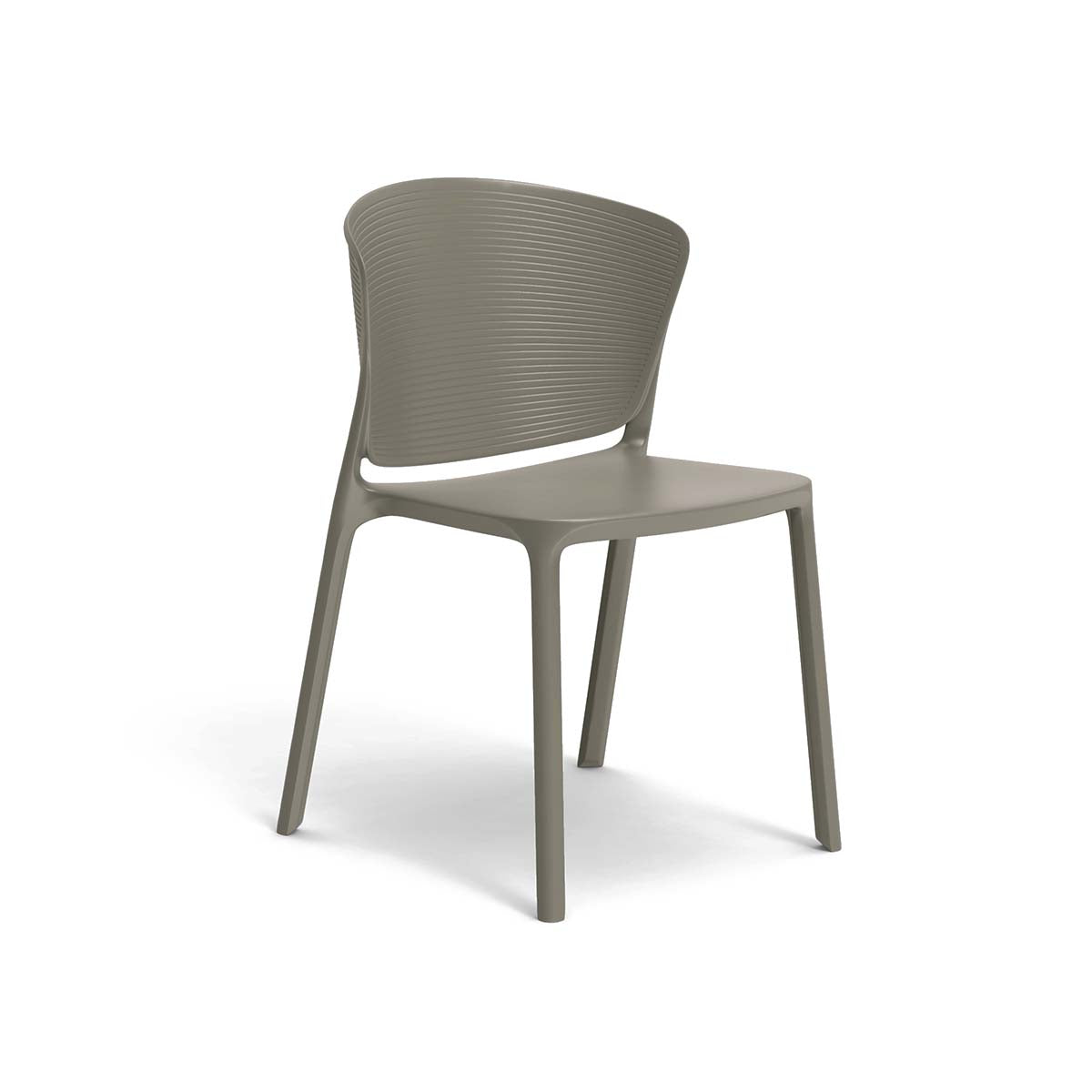 Silla Exterior Eolo Gris