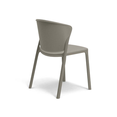 Silla Exterior Eolo Gris