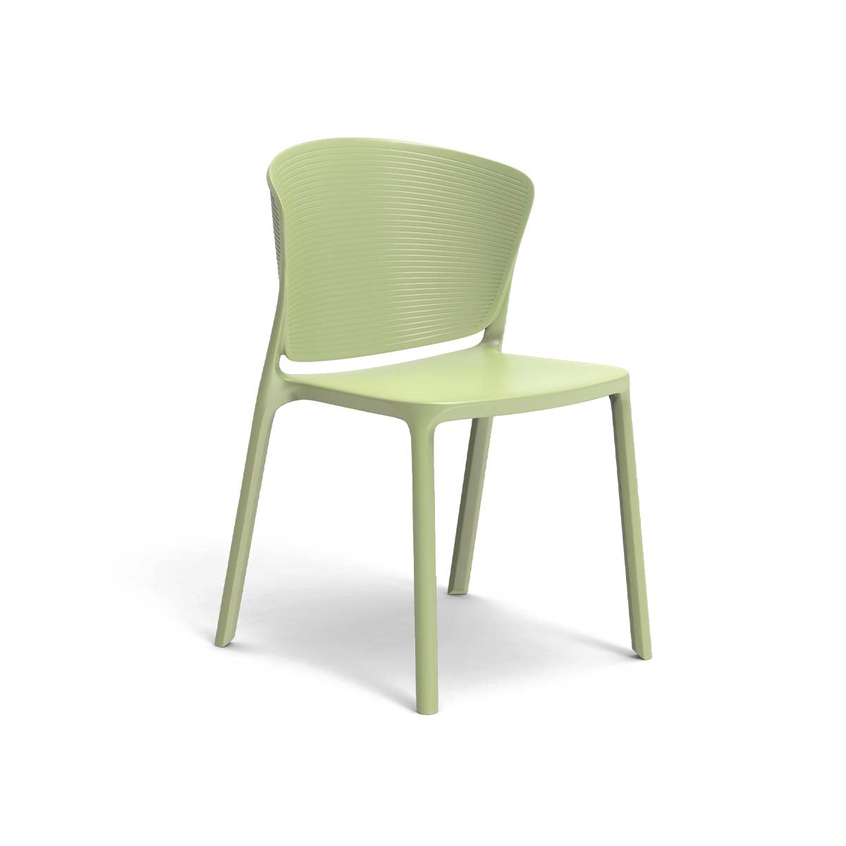 Silla Exterior Eolo Verde
