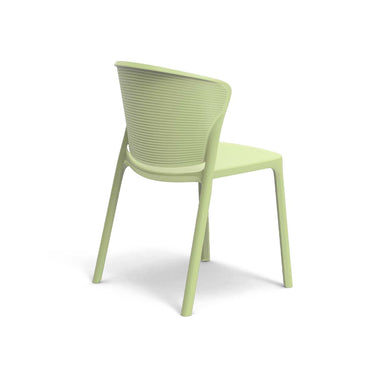 Silla Exterior Eolo Verde