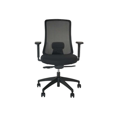 Silla Oficina Dalia Base Nylon
