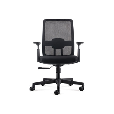 Silla Oficina Eva Base Nylon