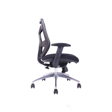 Silla Oficina Isa Base Aluminio