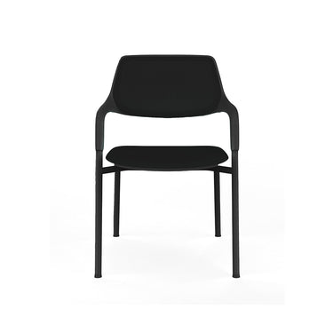 Silla Visita Meta Negro