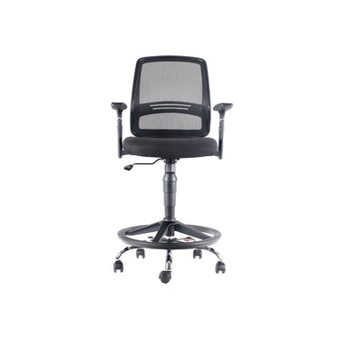 Silla Cajero Cubo Aro Nylon
