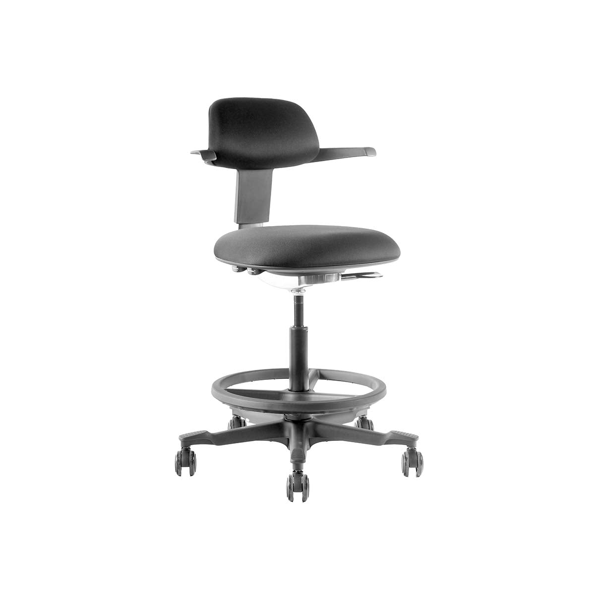 Silla Cajero Wolf  BF Base Nylon