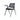 Silla Universitaria Elba con Patines
