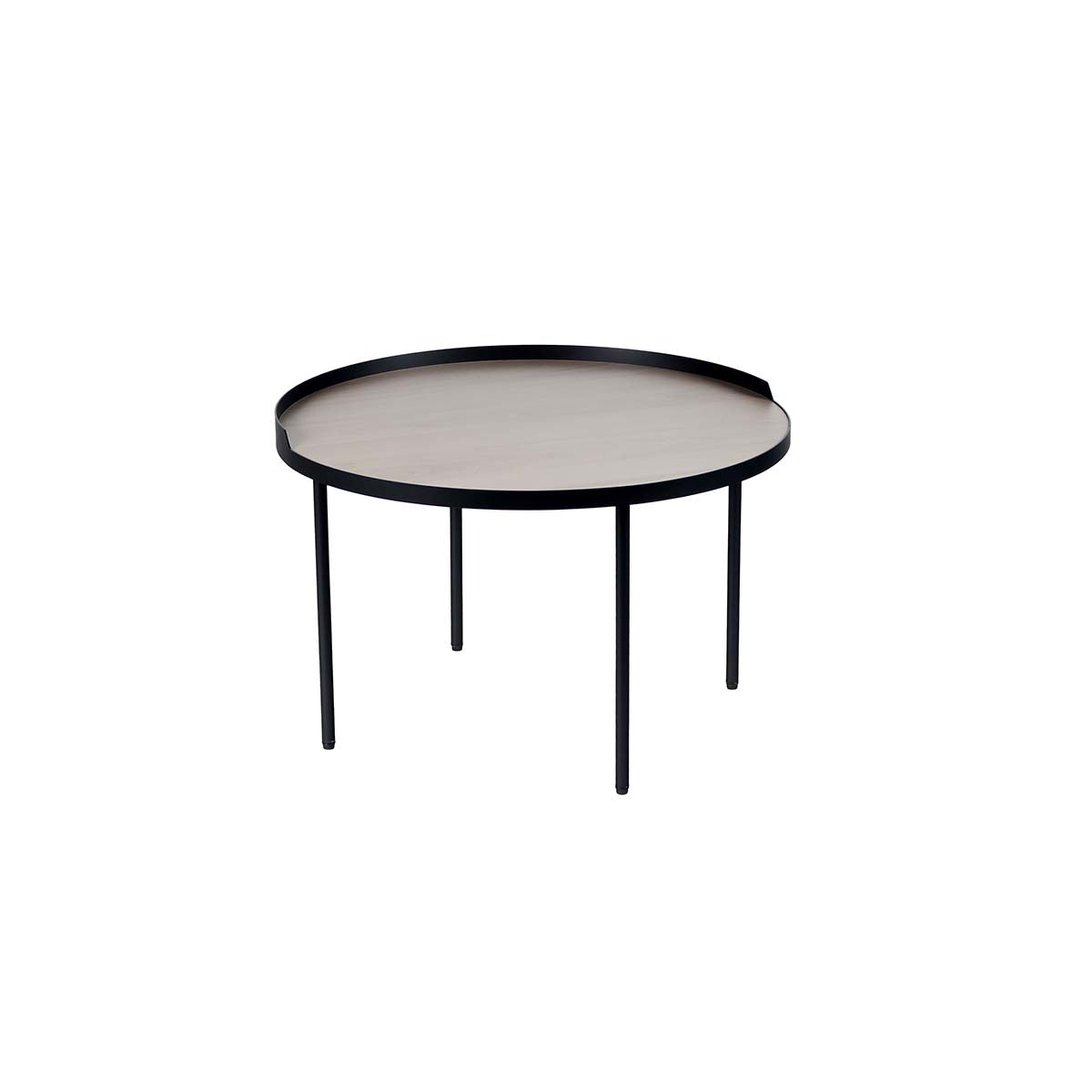 Mesa Centro Orion Peral 60 cm