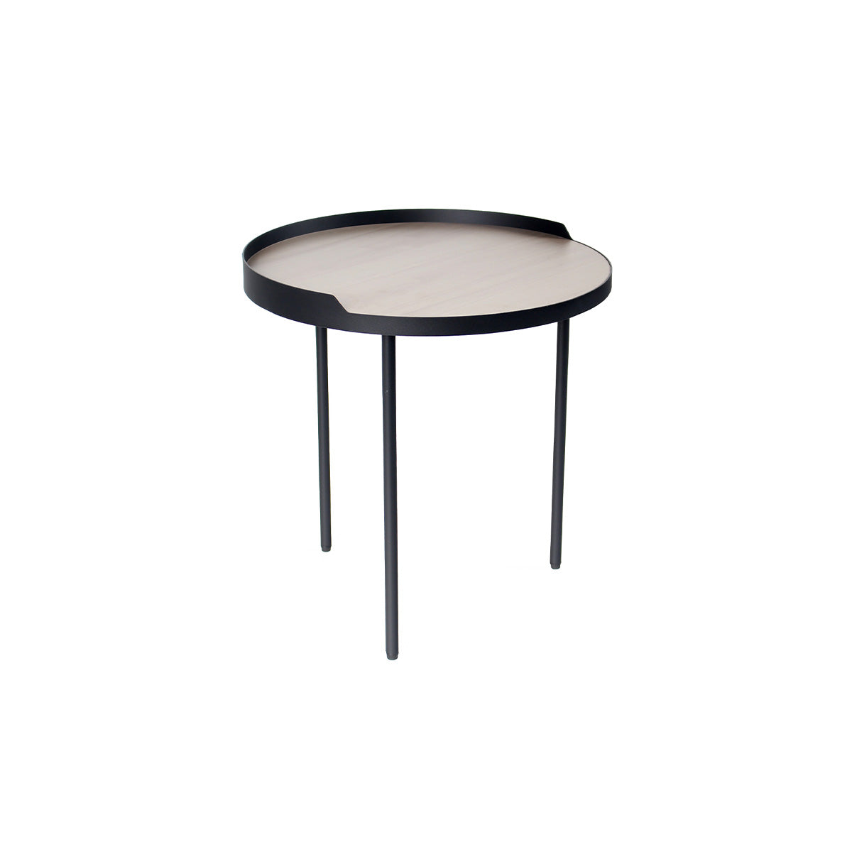 Mesa Lateral Orion Peral 45 cm