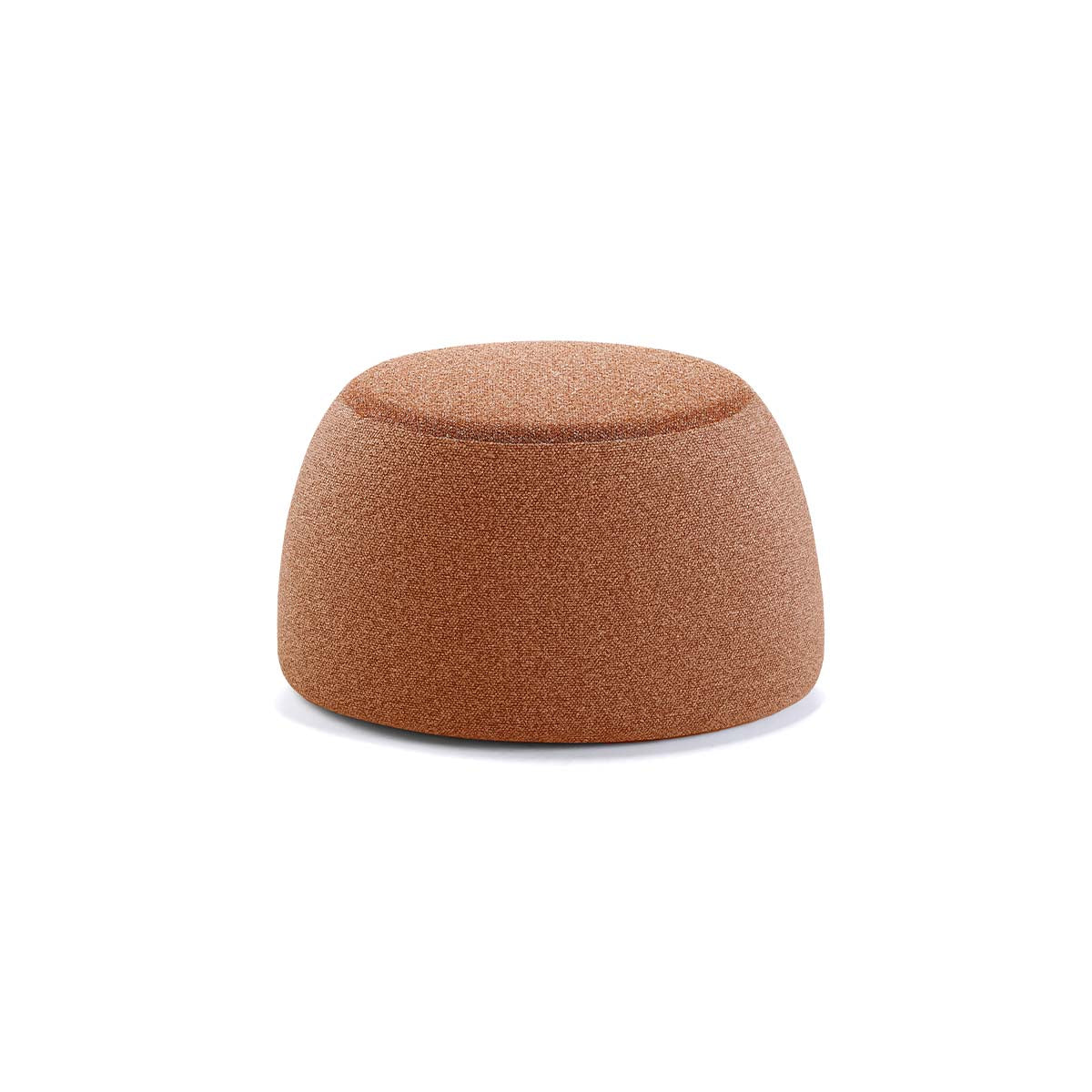Pouf Trufa Single Terracota