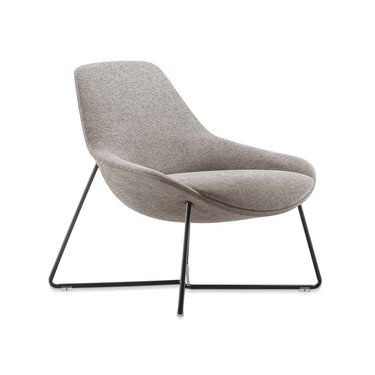 Sillón Sara Beige Base Ring