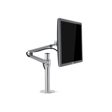 Soporte Pantalla Atlas Doble Silver