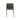 Silla Count Basic Tapizada Soft Verde Oscuro