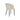 Silla Plus Tapizada Beige Texturado