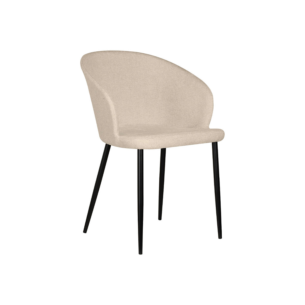 Silla De Comer Linn Plus Beige