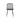 Silla Exterior Arcs PP Negra
