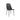 Silla Exterior Basic PP Negro